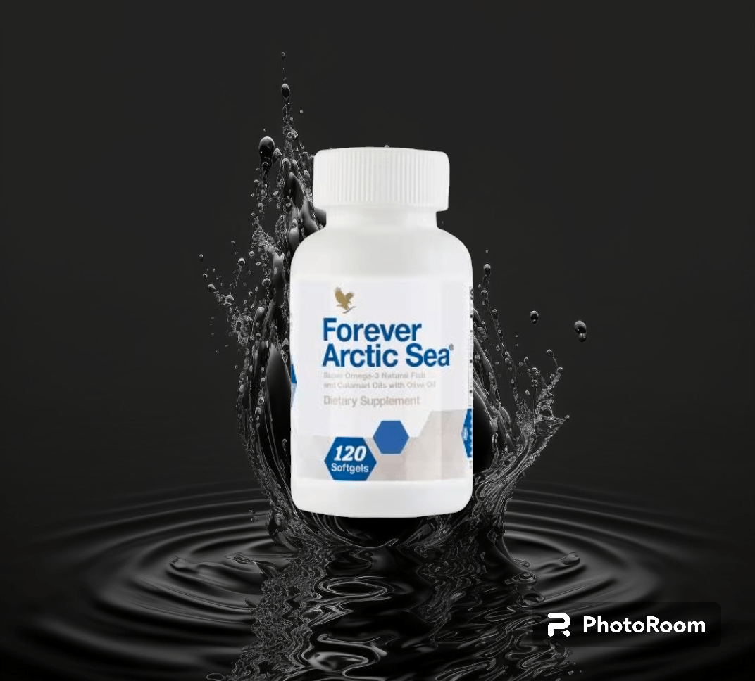 Forever Arctic sea by ASAD Ali