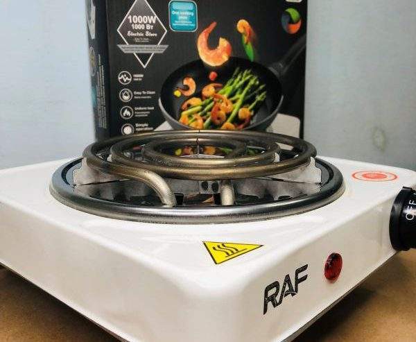 Electric stove cash on delivery available by Waseem Raza