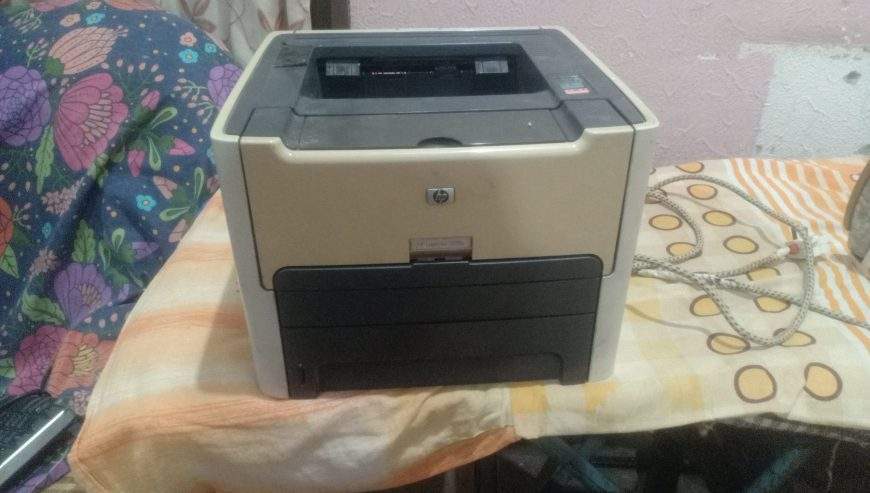 HP 1320n leaser printer by Amir ali