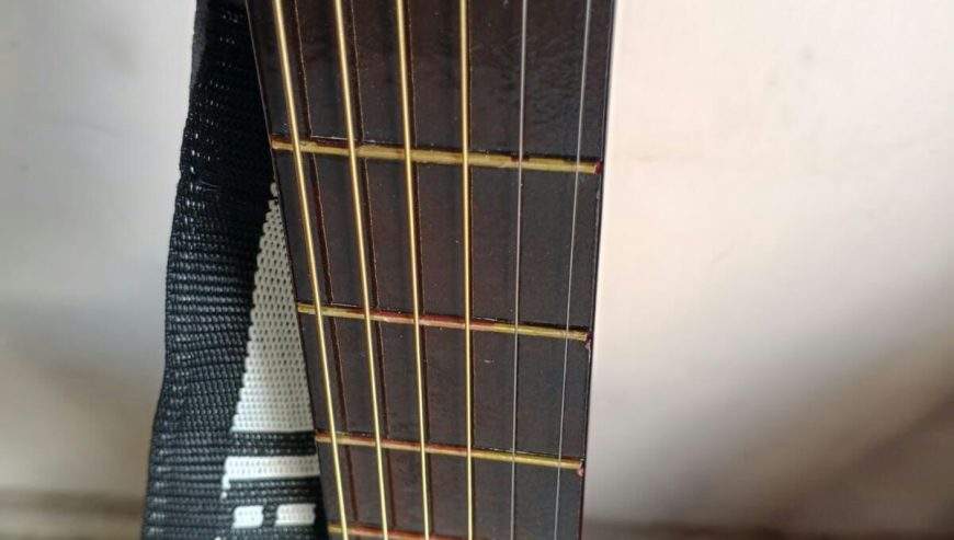 Guitar by Syed Arslan