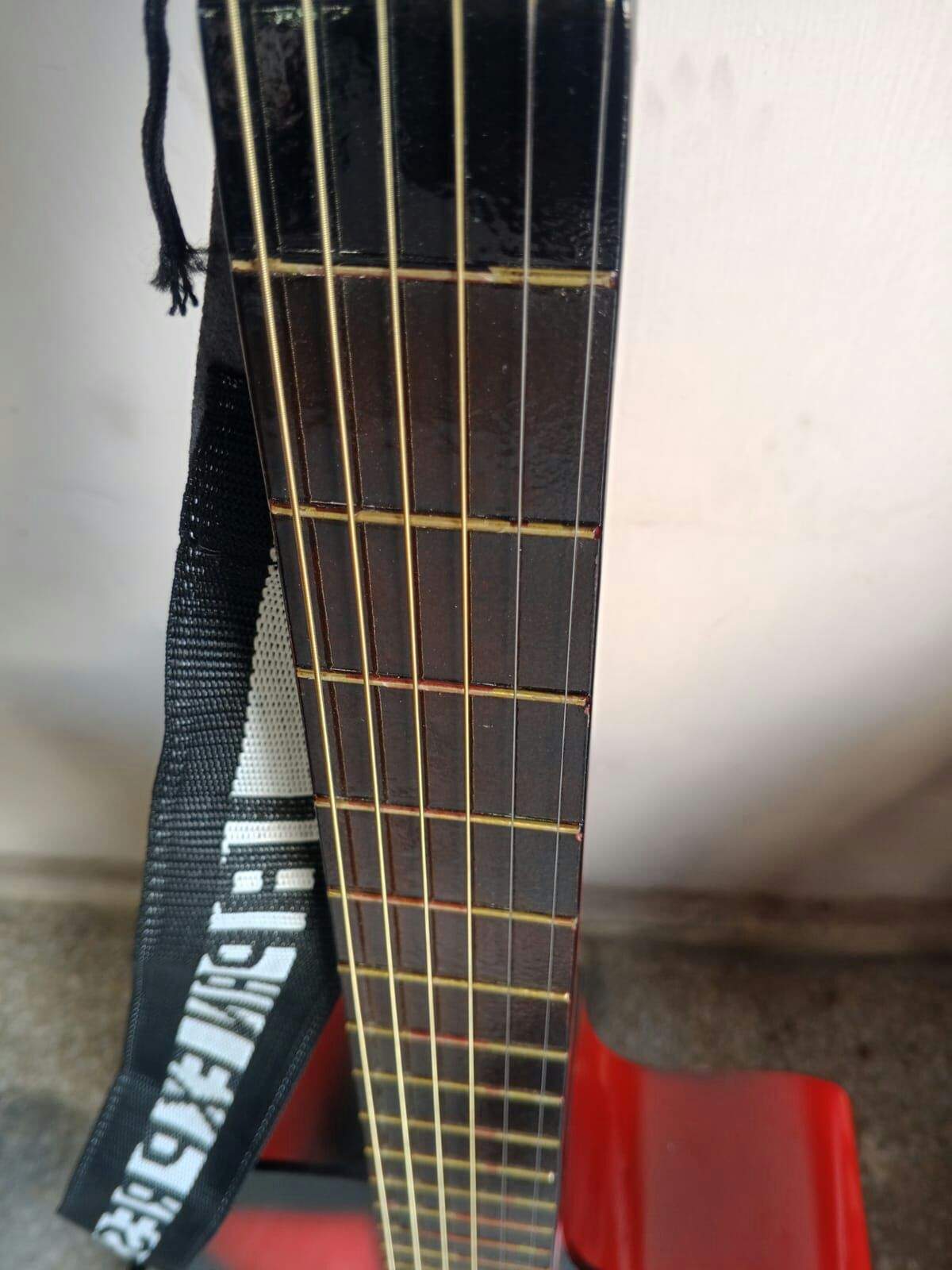 Guitar by Syed Arslan