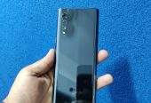 LG VELVET 5G T-MOBILE 6/128 GB 10/9.9,765 5G SANDRAGON 4300 MAH BATTER by Mobilestop. pk
