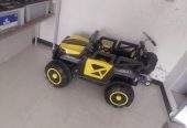 Electric jeep for kids by امبر خالد