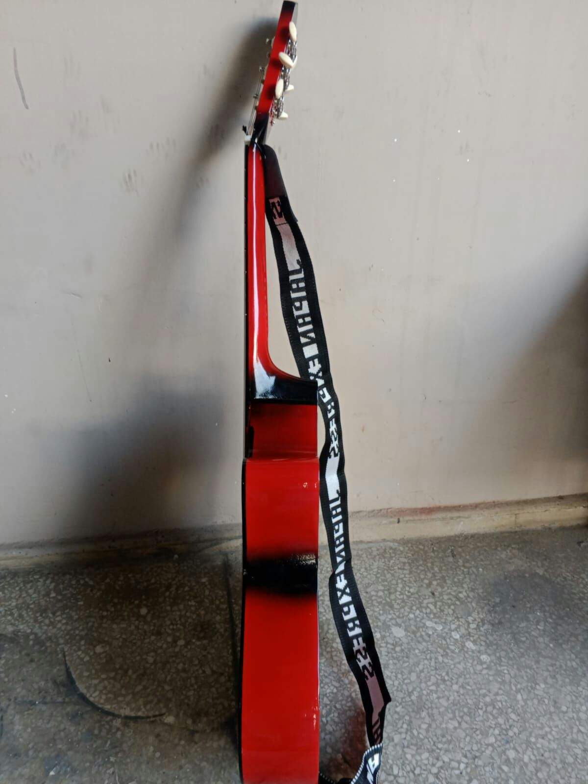 Guitar by Syed Arslan