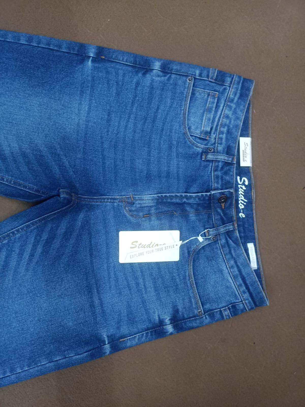 Branded jeans available for men leftover best quality by Talha Khan