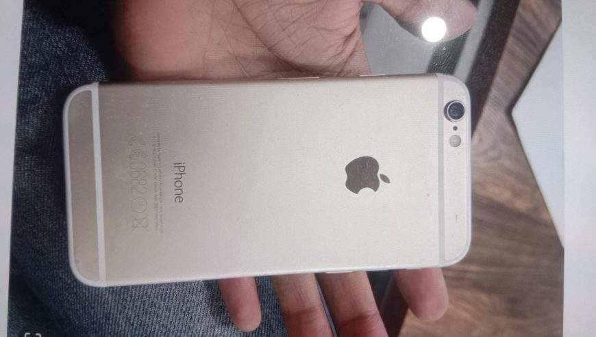 iPhone 6 by Hammad Ahmad