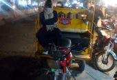 Mukmal clear ha gari ma na khud krwaya saab kaam es kay 1month phaly by Muhammad Numan