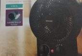 Hot air fan by Muhammad Sharjeel