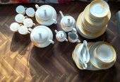 Dinner set 68 piece’s for 8 person by Hina Uzair