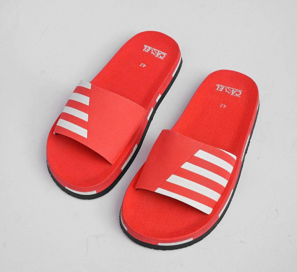 Slippers by Qayyoom Jutt