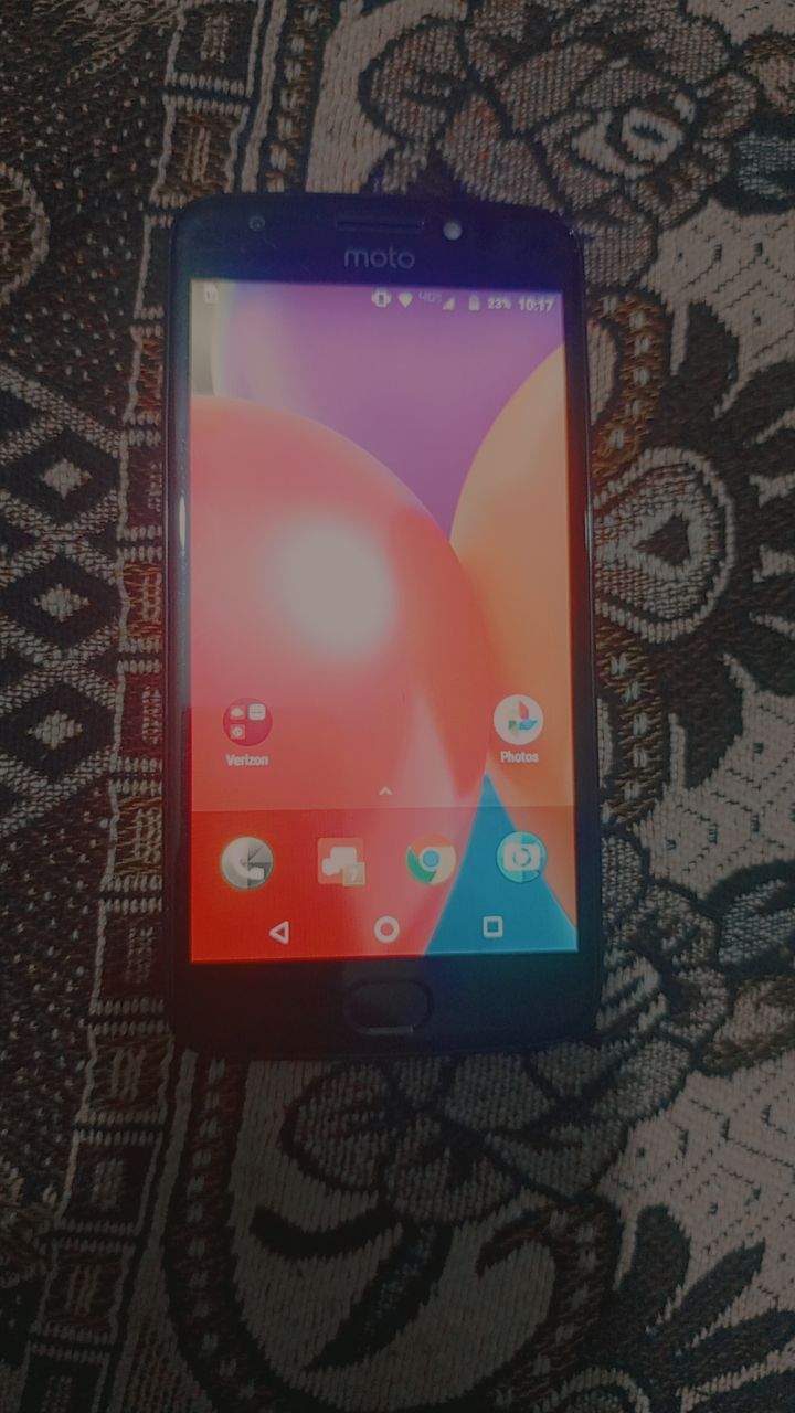 Moto E4 by Talal Mustafa