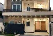 8 Marla Brand New House for Sale In Faisal Town, Block A by Zaka Ullah
