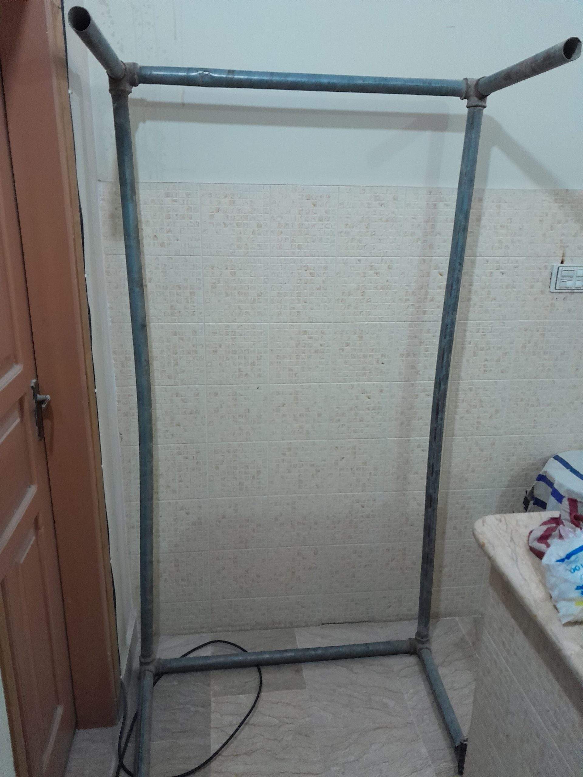 Iron palang by Ijlal Mansoor