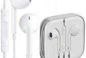 Apple Earphone With 3.5MM Headphone Plug by vincenzo craftsmanship