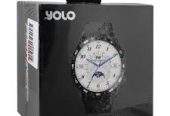 Yolo Fortuner Pro Calling Watch by vincenzo craftsmanship