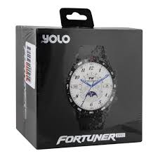 Yolo Fortuner Pro Calling Watch by vincenzo craftsmanship