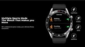 Yolo Fortuner Pro Calling Watch by vincenzo craftsmanship