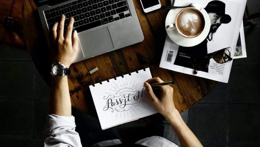 Logo Designer by Syed Hammad Shah