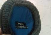 Cap For Men’s (medium size), Charcoal Color by Ali Sikandar
