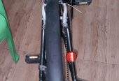 Precision Sports Japanese Hybrid bike by ali Mughalz
