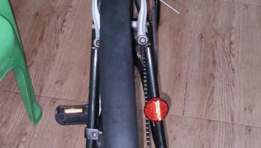 Precision Sports Japanese Hybrid bike by ali Mughalz