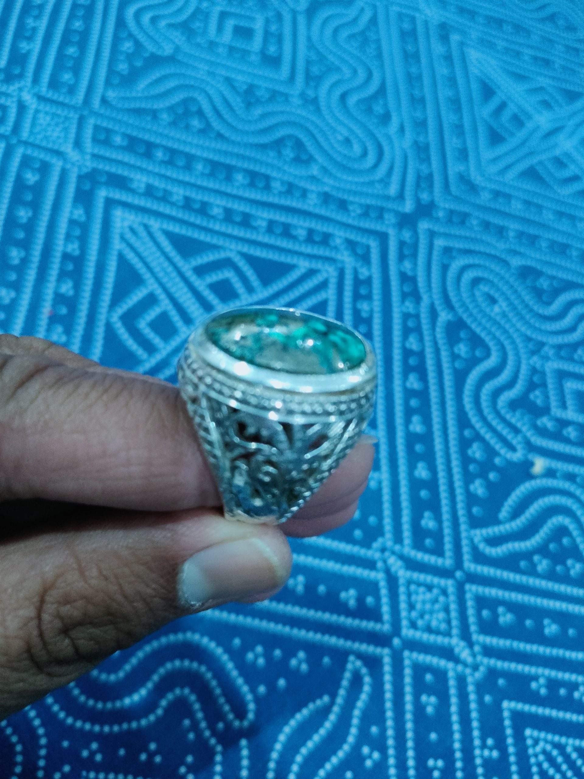 Keemani Feroza by ali Mughalz