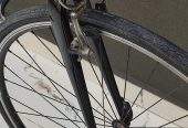 Precision Sports Japanese Hybrid bike by ali Mughalz