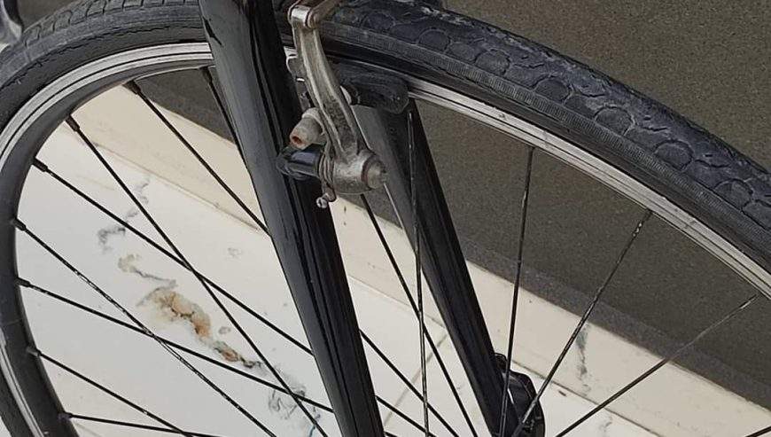 Precision Sports Japanese Hybrid bike by ali Mughalz
