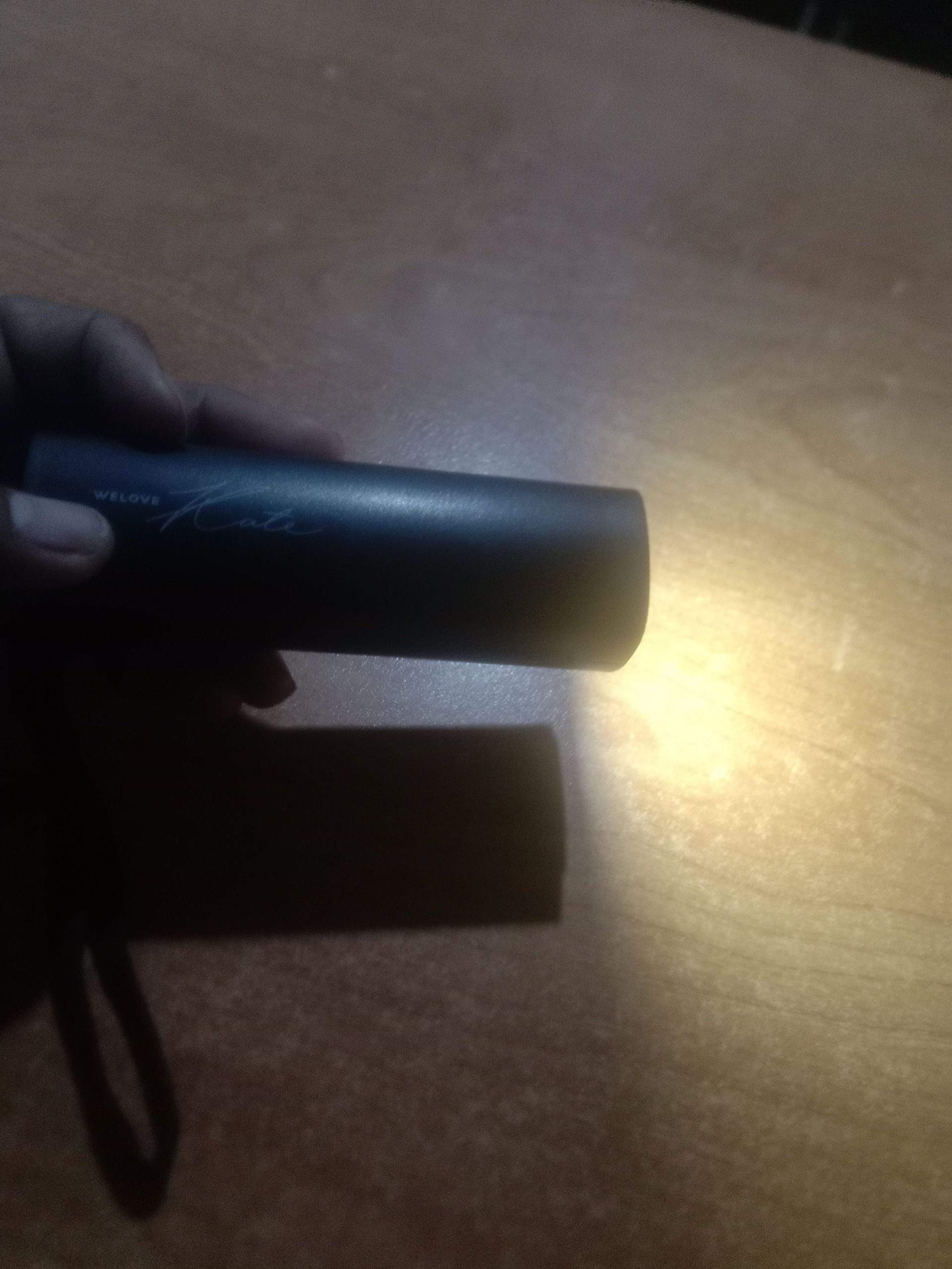 Power bank with fan and light by Asif Hayat