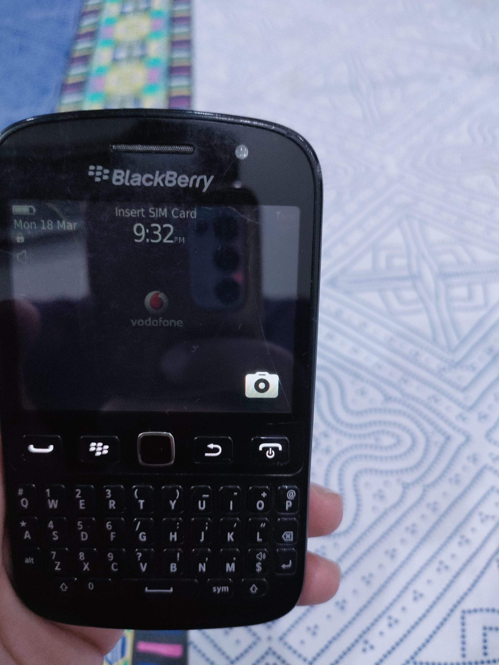 BlackBerry 9720 curve by ali Mughalz