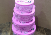 Food storage box by M. Bilal
