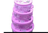 Food storage box by M. Bilal