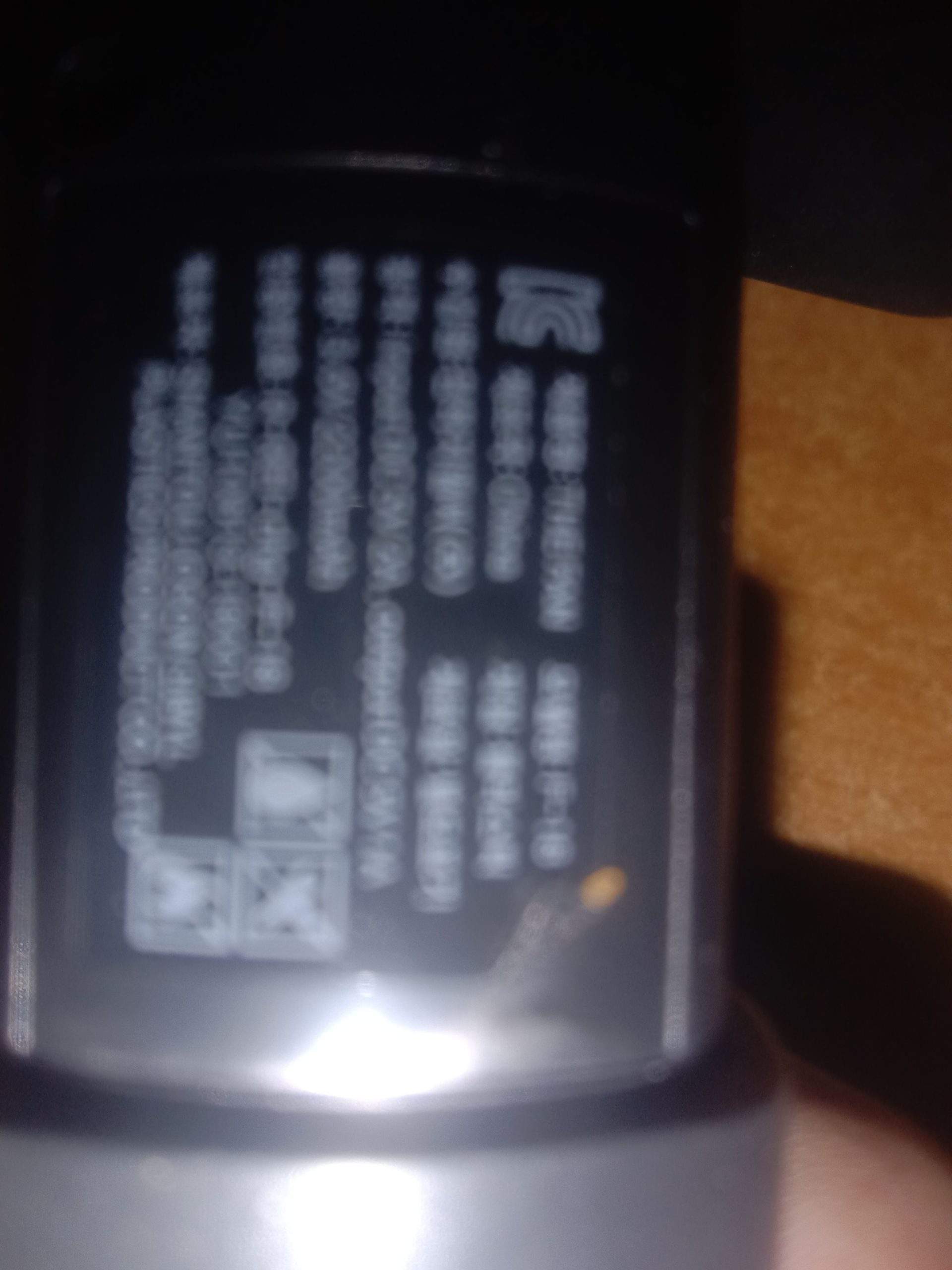 Power bank with fan and light by Asif Hayat