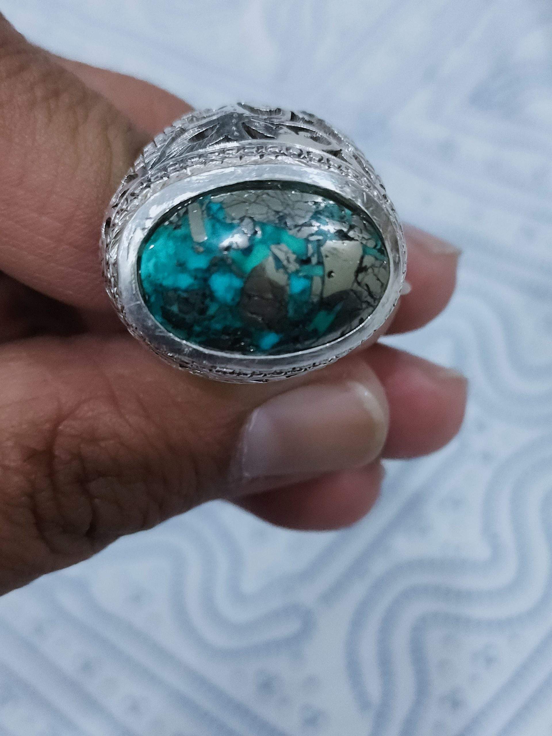 Keemani Feroza by ali Mughalz