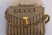 Pu leather ladies bags by Faryad Ali