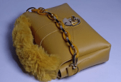 Pu leather ladies bags by Faryad Ali