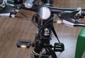 Precision Sports Japanese Hybrid bike by ali Mughalz