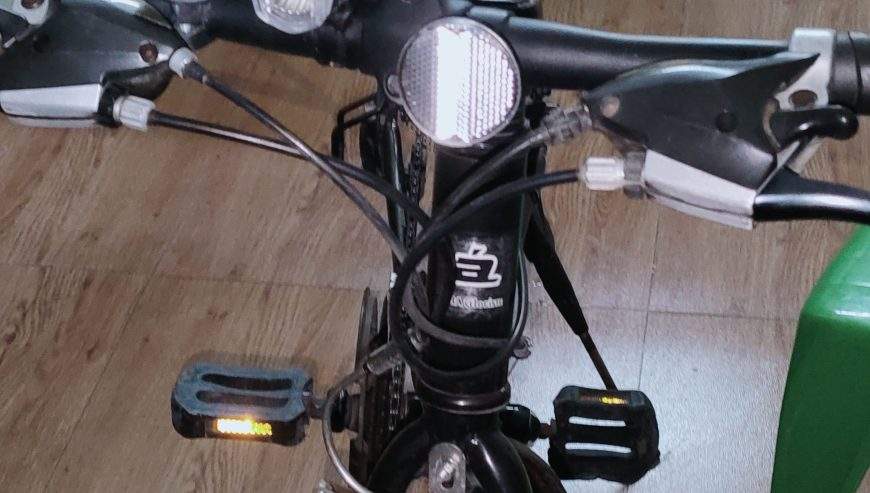 Precision Sports Japanese Hybrid bike by ali Mughalz