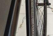 Precision Sports Japanese Hybrid bike by ali Mughalz
