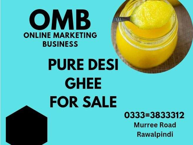 Desi Ghee for sale,Millawatt sy pak الحَمْدُ ِلله اَلسَلامُ عَلَيْكُم by Muhammad Farhan