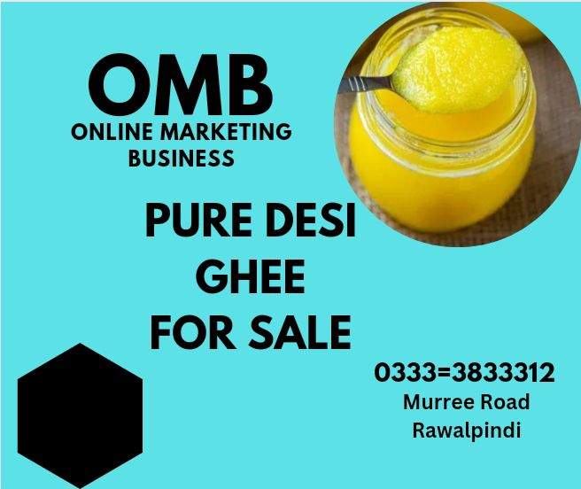 Desi Ghee for sale,Millawatt sy pak الحَمْدُ ِلله اَلسَلامُ عَلَيْكُم by Muhammad Farhan