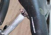 Precision Sports Japanese Hybrid bike by ali Mughalz