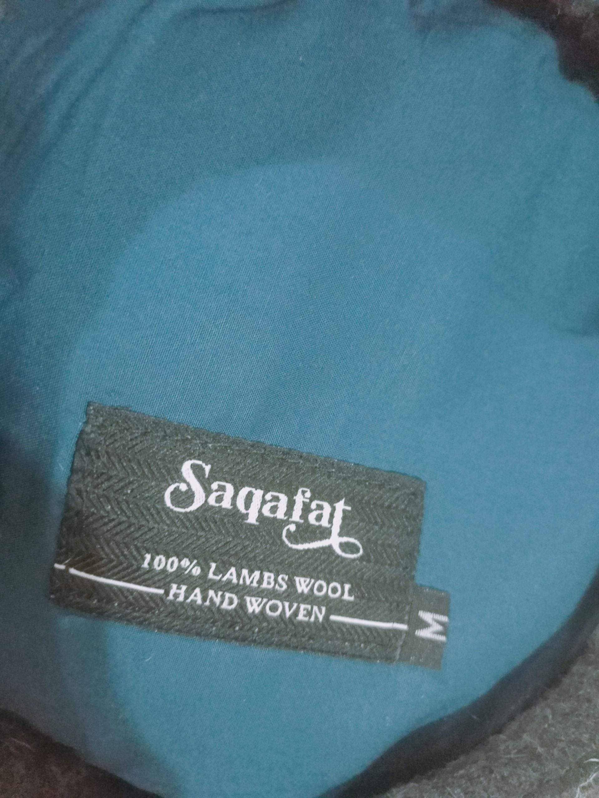 Cap For Men’s (medium size), Charcoal Color by Ali Sikandar