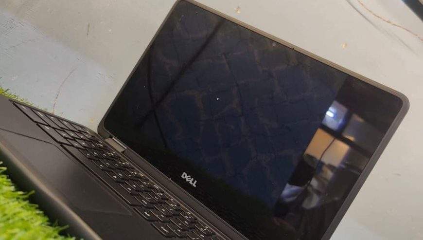 Chrome book dell touch and windows and android also by muzammil shah