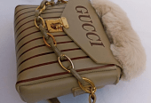 Pu leather ladies bags by Faryad Ali
