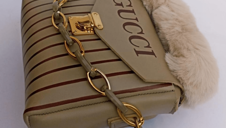 Pu leather ladies bags by Faryad Ali