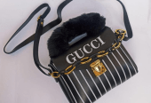 Pu leather ladies bags by Faryad Ali
