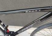 Precision Sports Japanese Hybrid bike by ali Mughalz