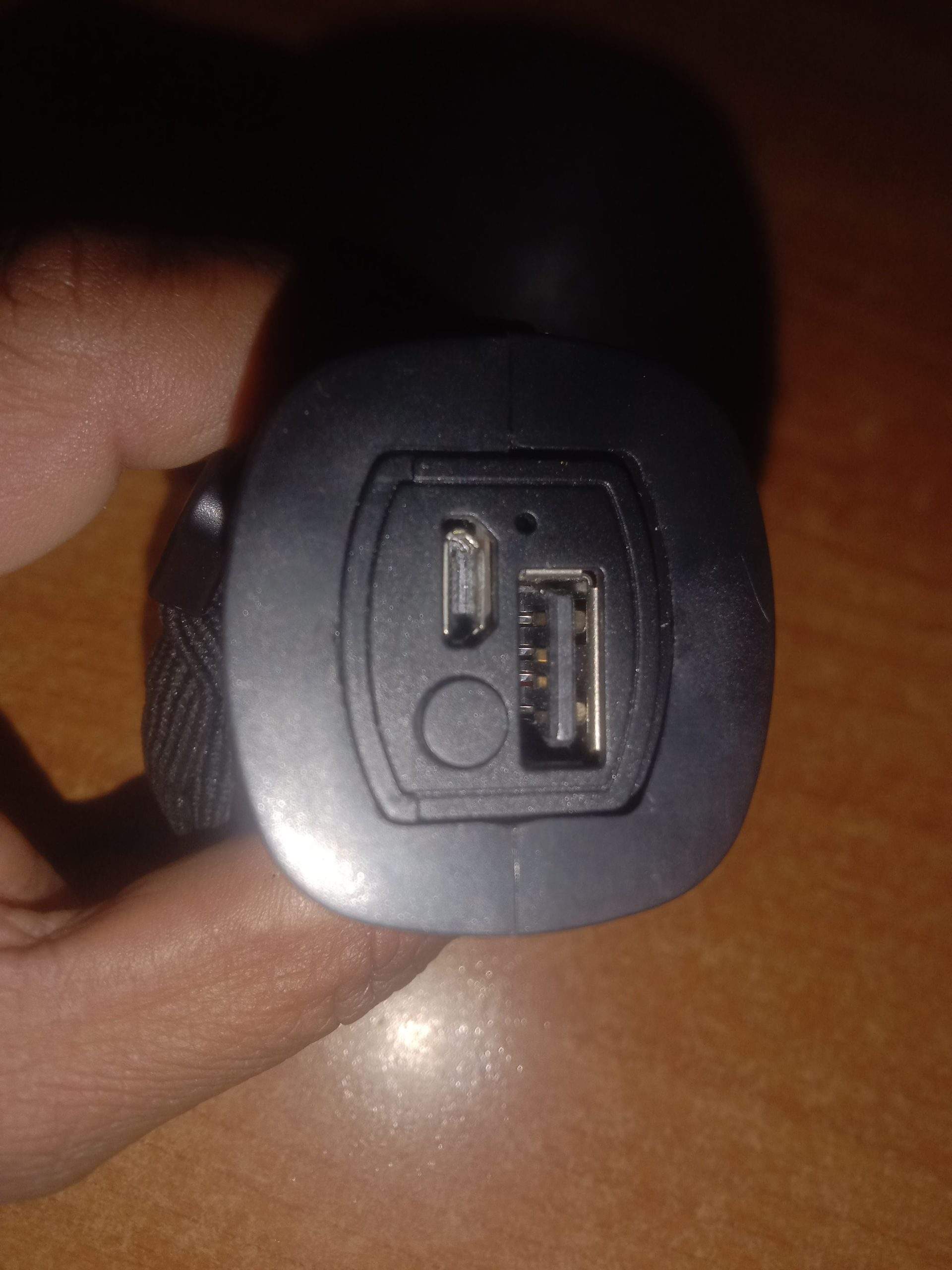 Power bank with fan and light by Asif Hayat