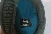 Cap For Men’s (medium size), Charcoal Color by Ali Sikandar